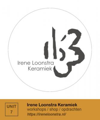 Irene Loonstra Keramiek
